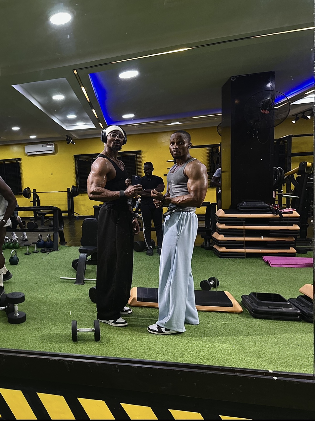 MetroFlex Gym | Premier Fitness Destination in Uyo, Akwa Ibom